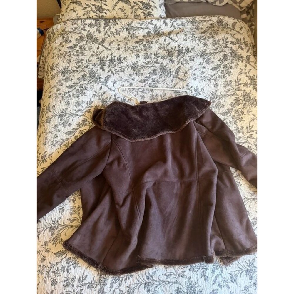 Larry Levine fur coat - Picture 4 of 5